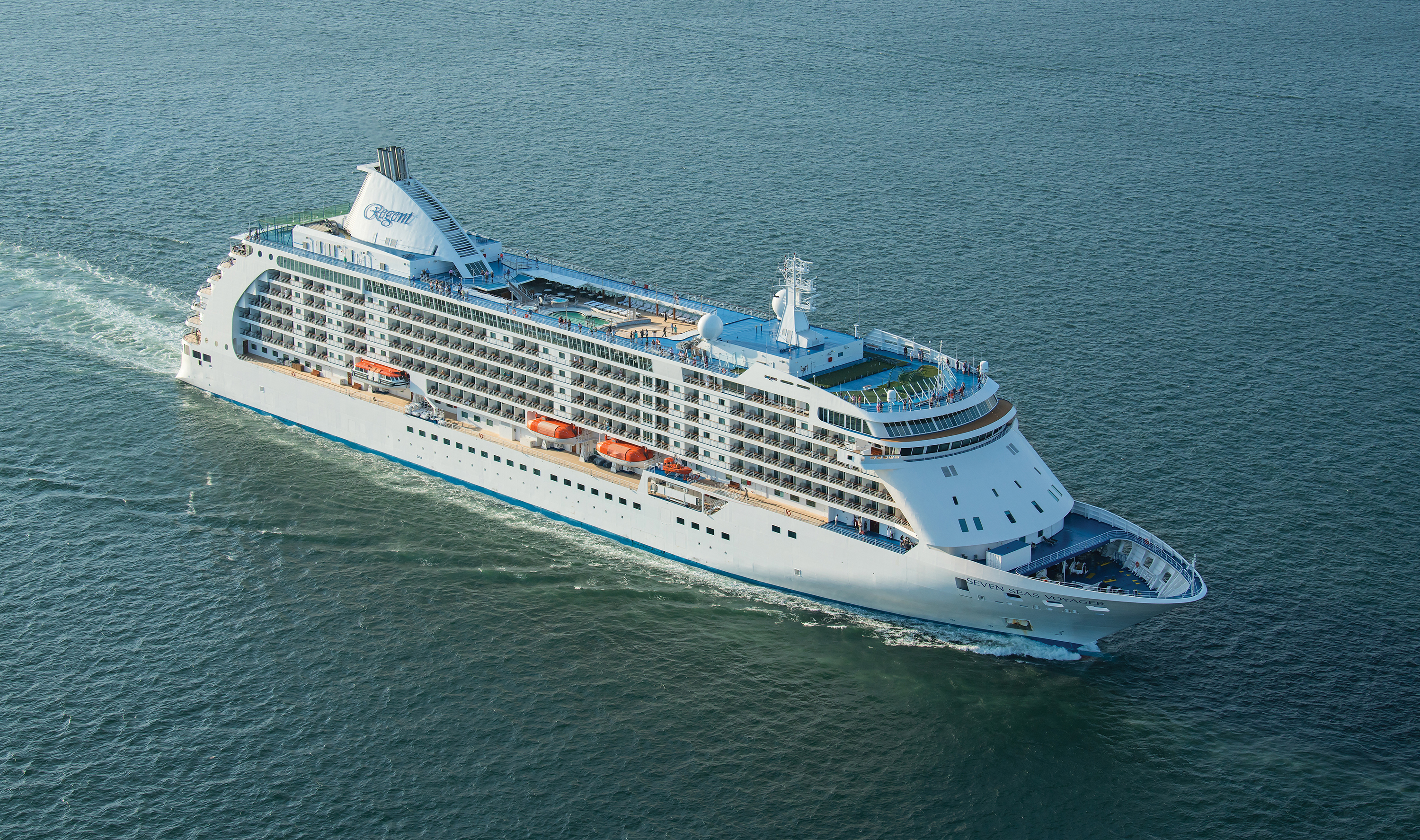 Seven seas voyager