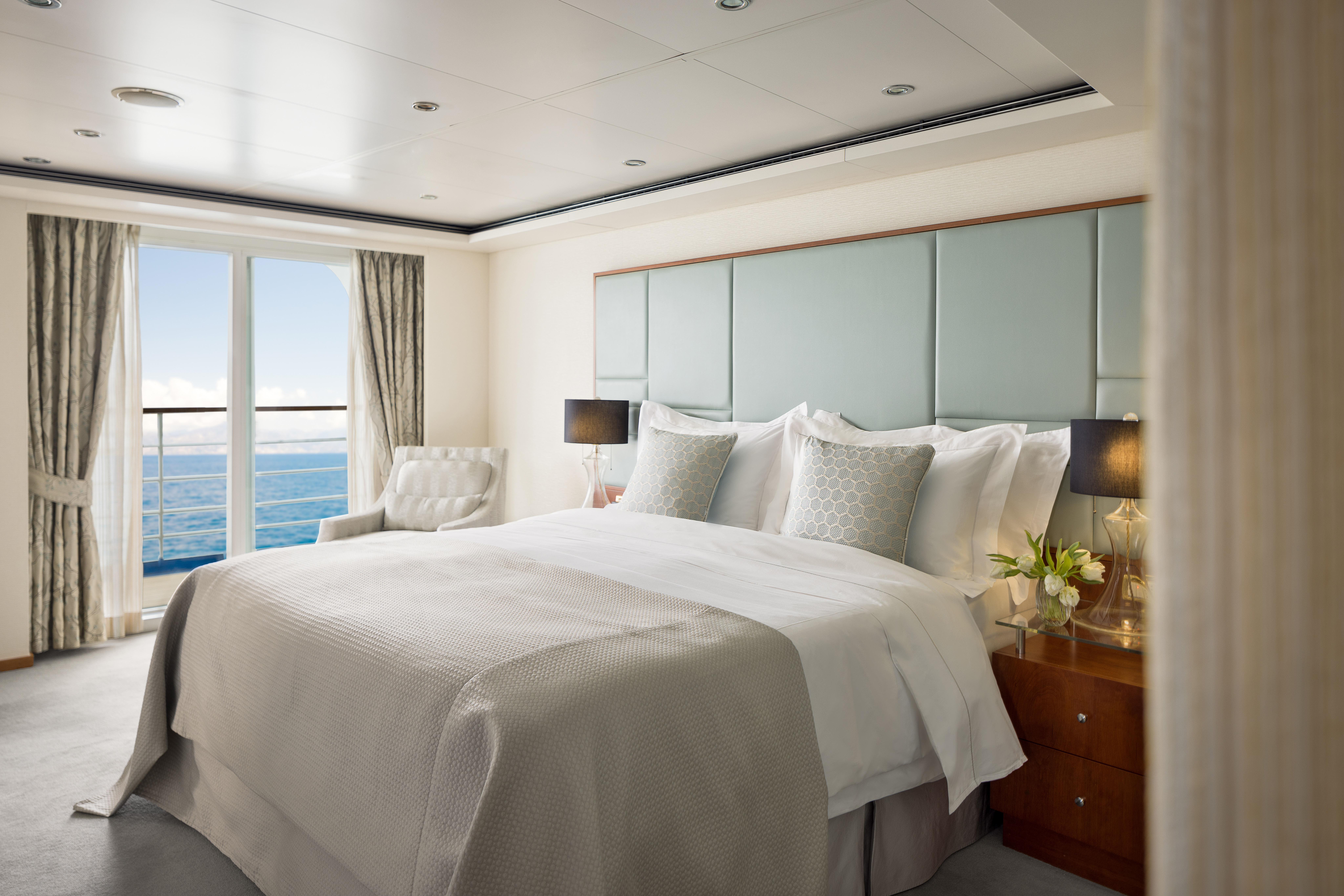 Suite cabin