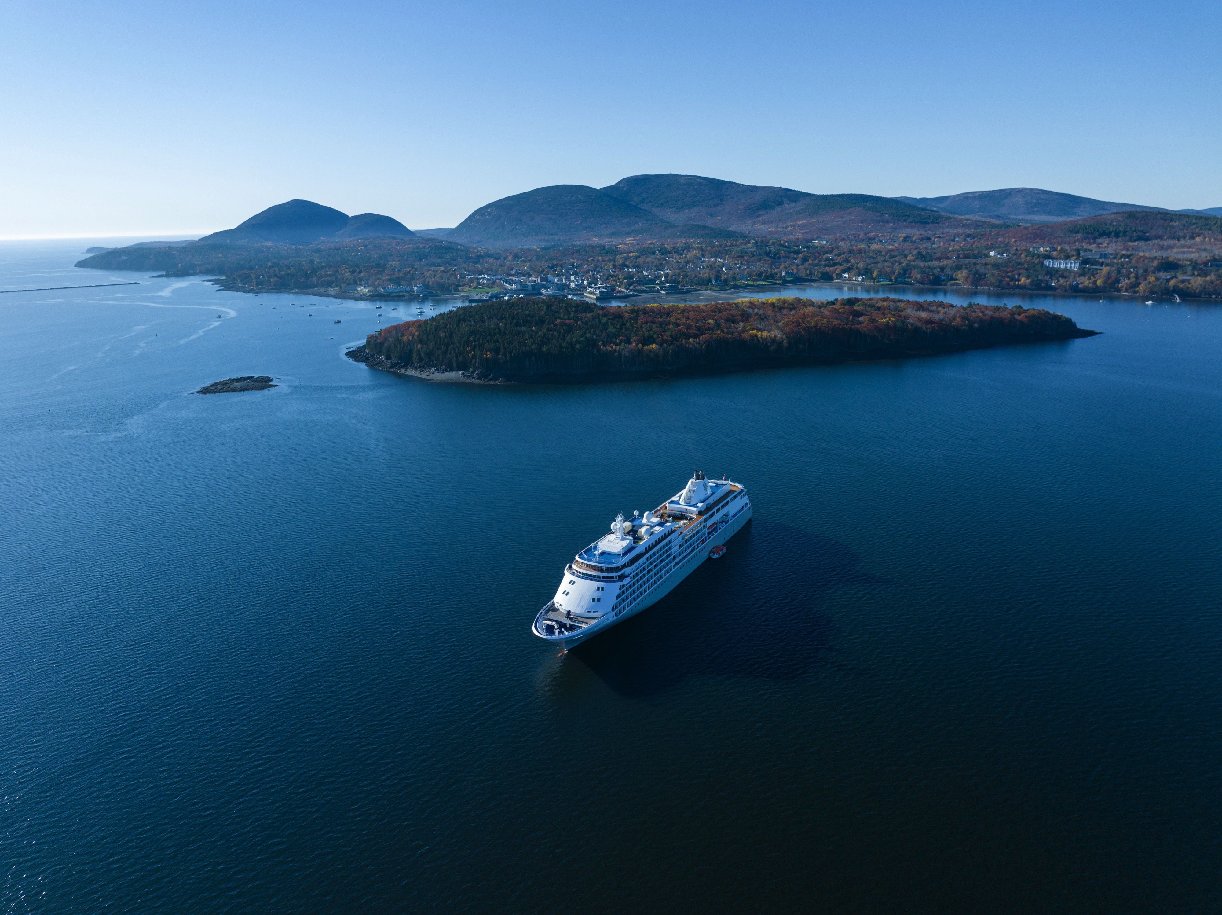 Silver whisper