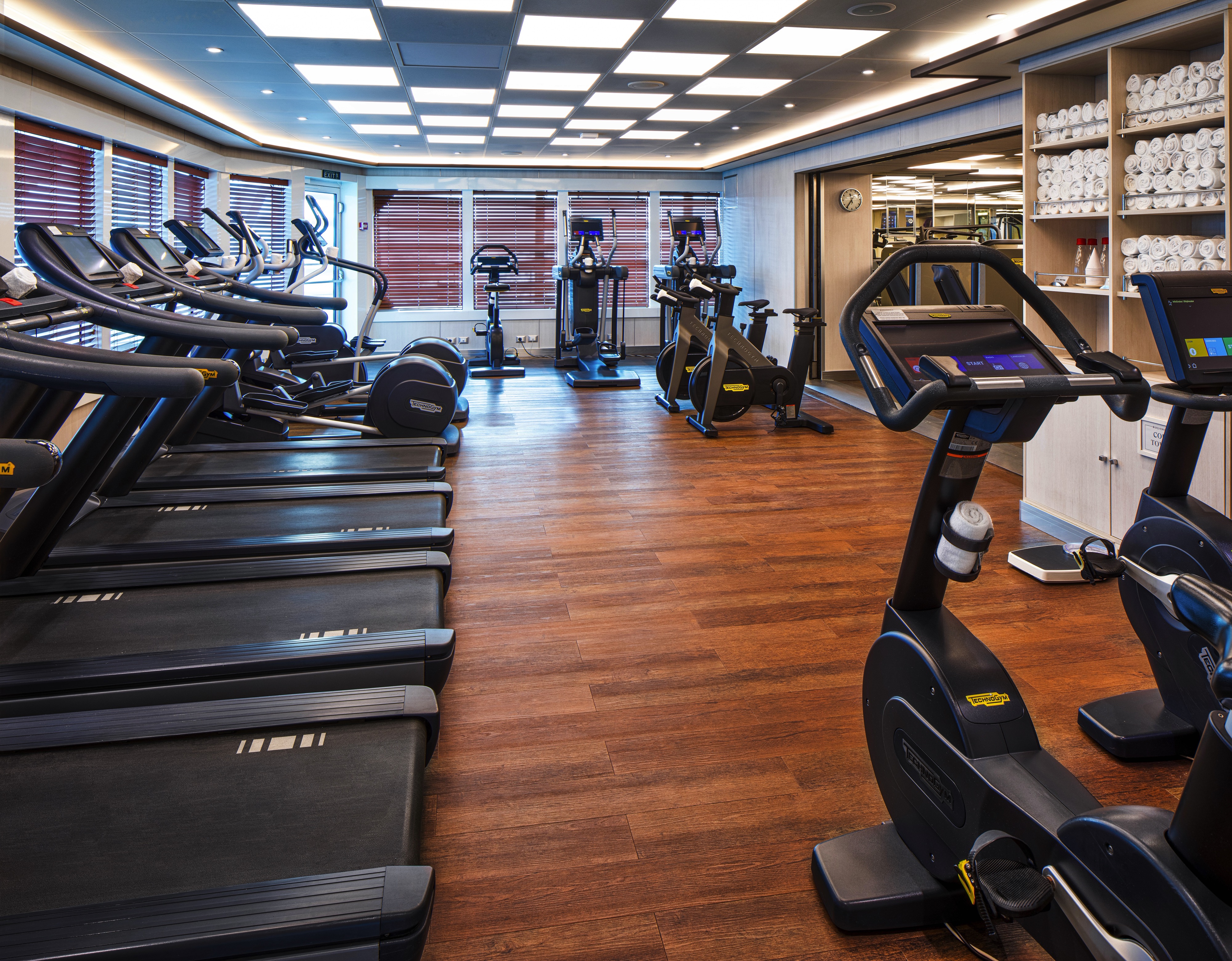 Fitness Centre