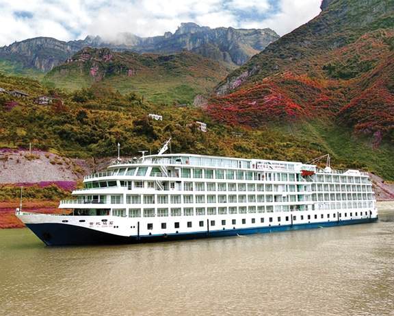 Ship accomodation