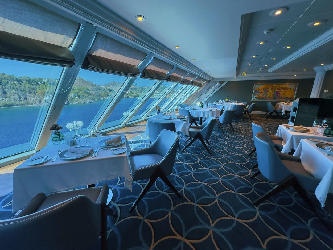 Cruise Details