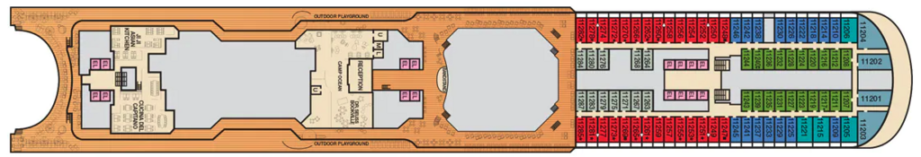 Deck 11