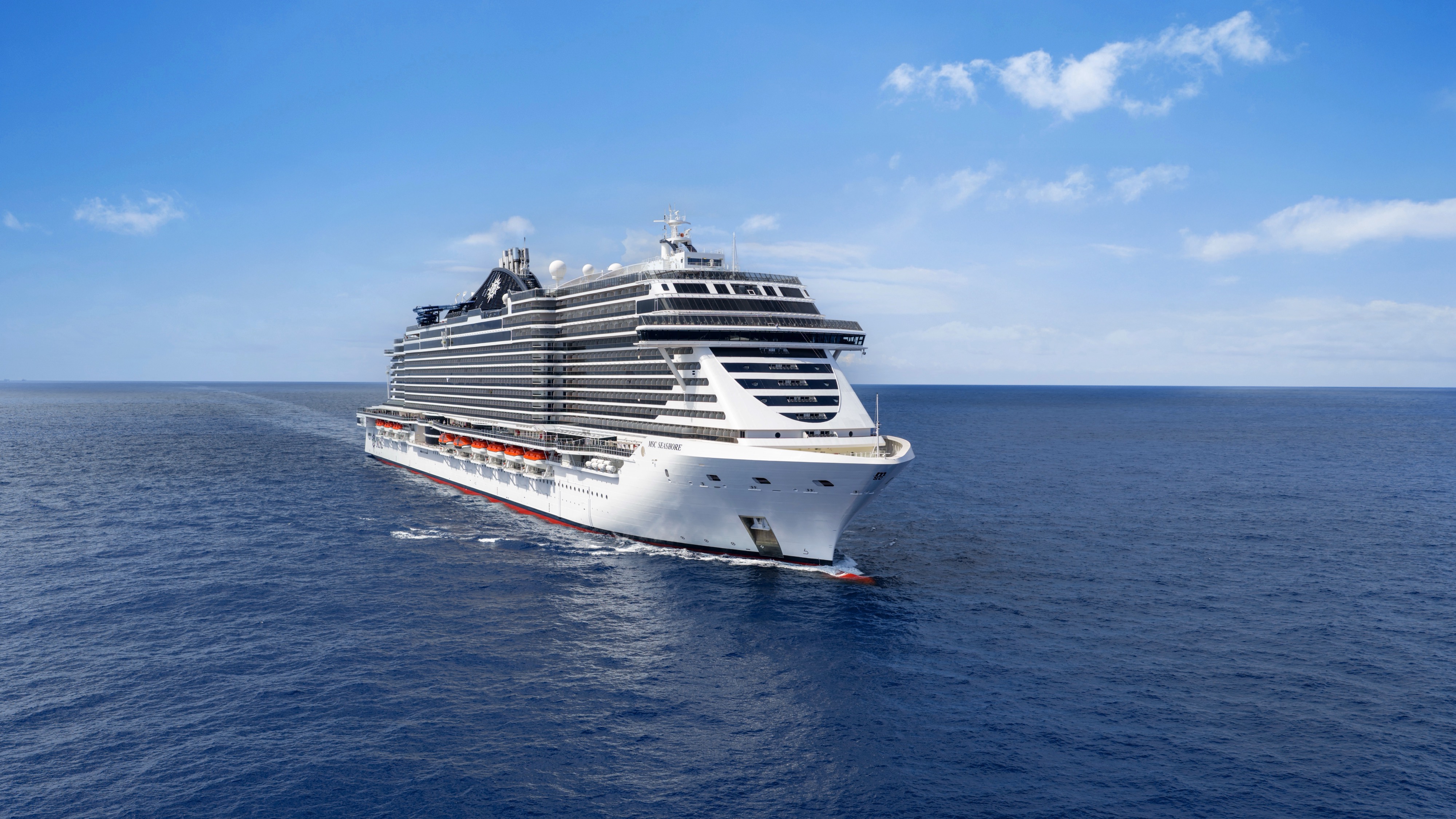 MSC Seashore