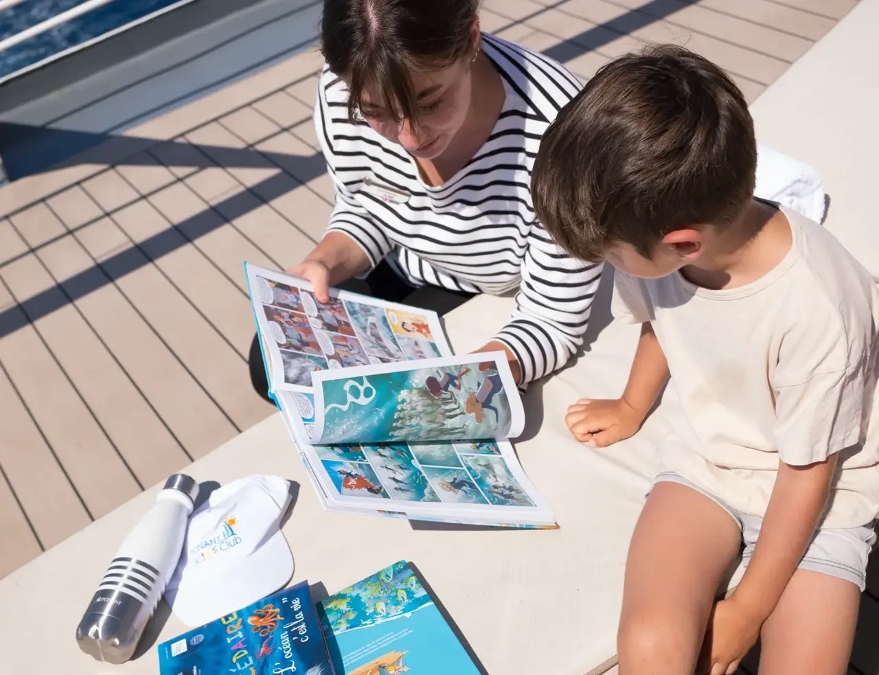 The Kids Explorers Club