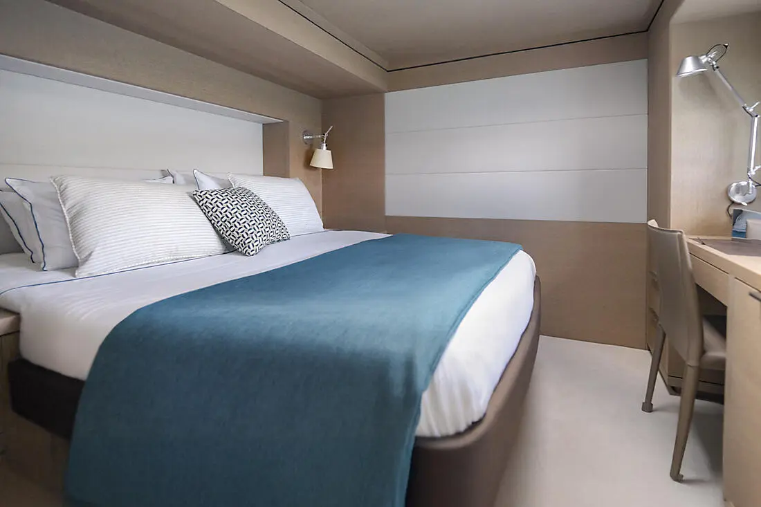 Window or Porthole Stateroom