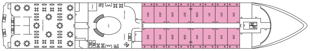 Main Deck