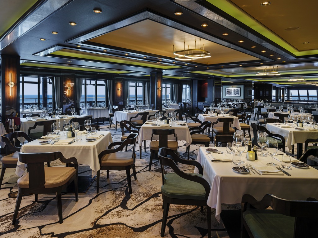 Cagney's Steakhouse