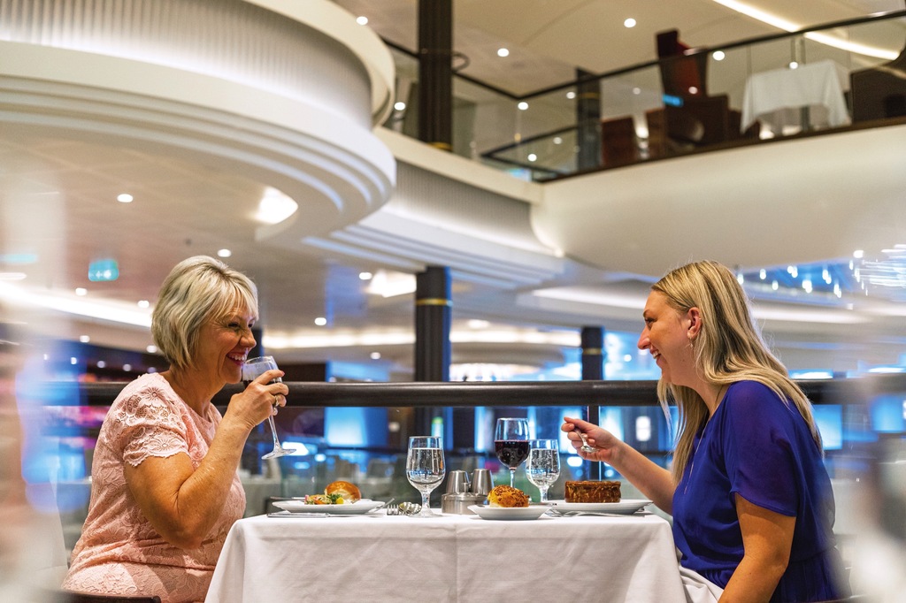 Main Dining Room