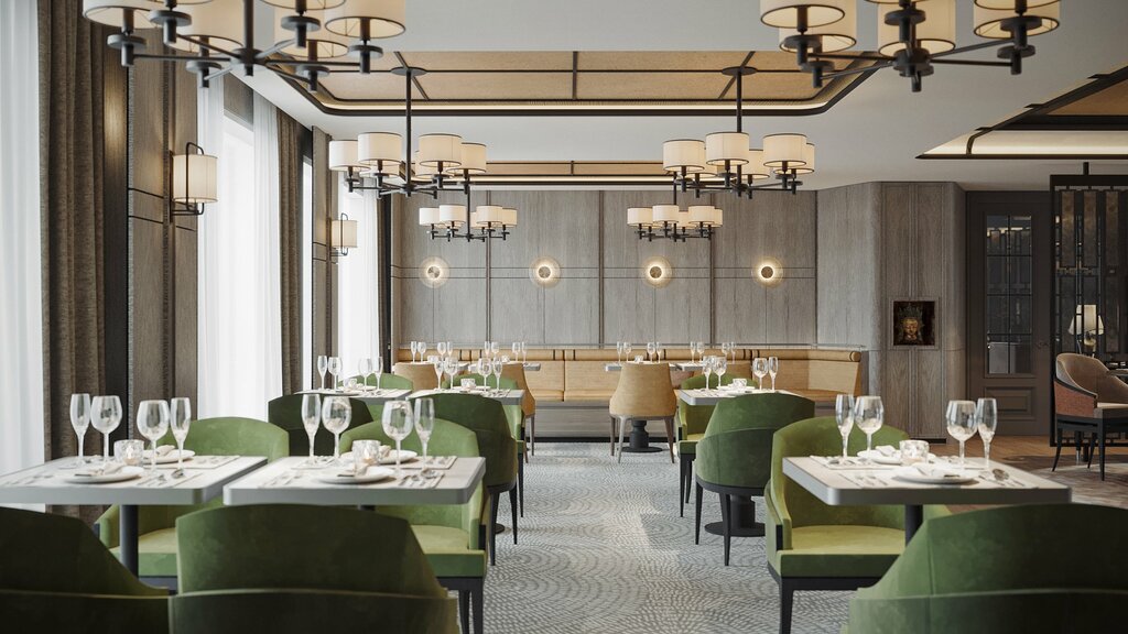 Main Restaurant