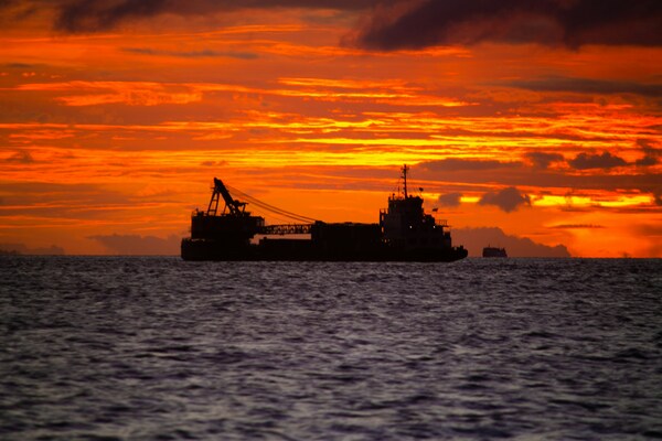 Sorong, Sorong City, West Papua, Indonesia