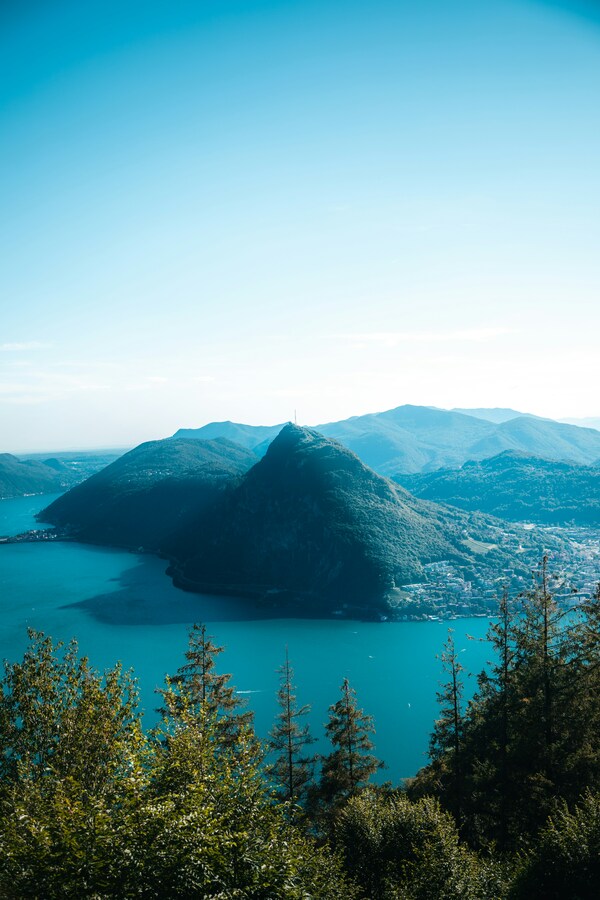 Lugano, Switzerland
