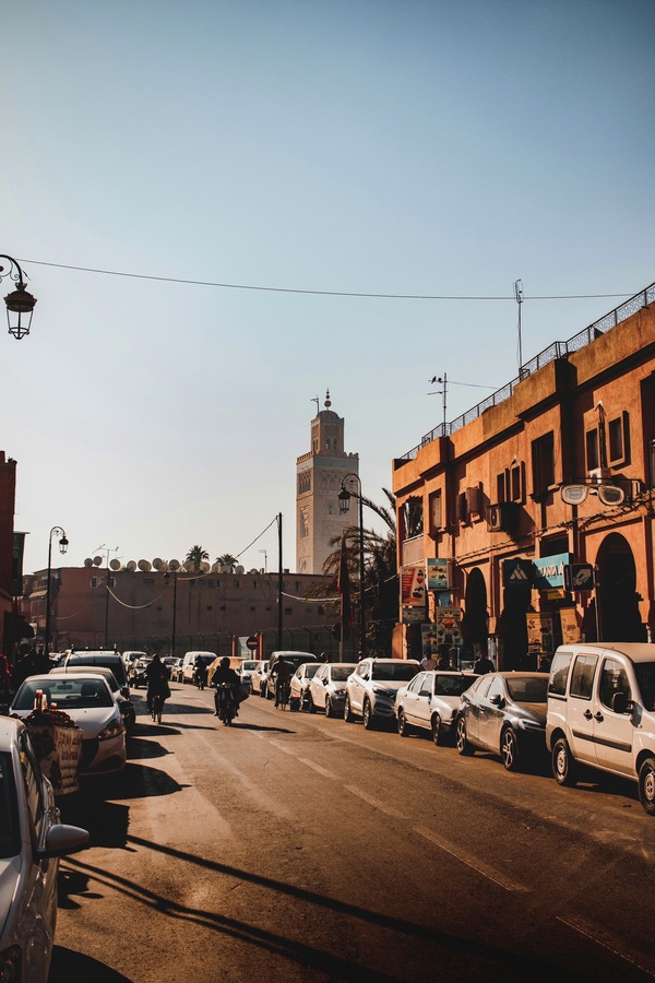 Marrakech, Morocco