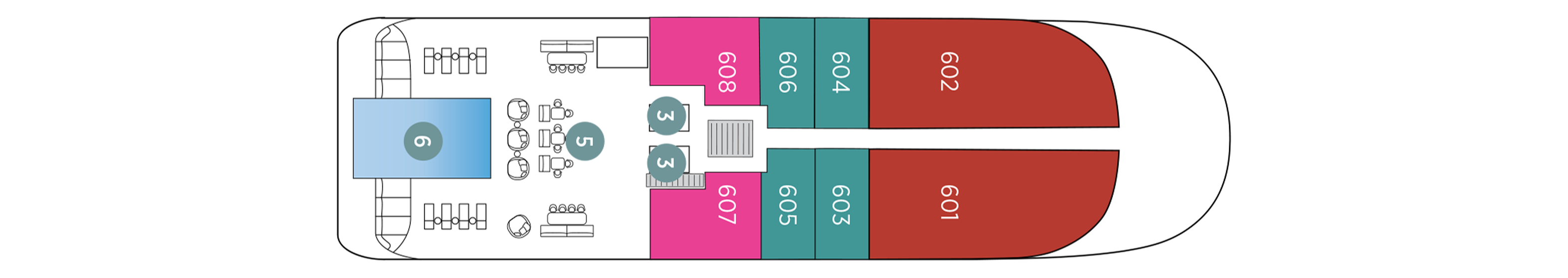 Pool Deck