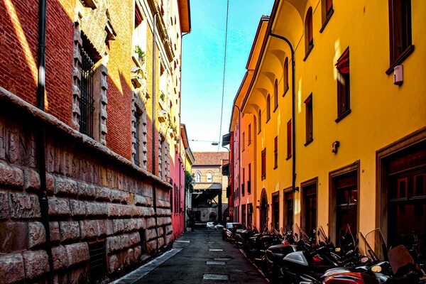 Bologna, Metropolitan City of Bologna, Italy