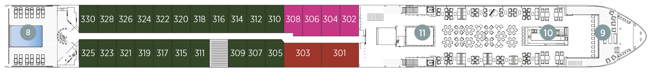 Horizon Deck