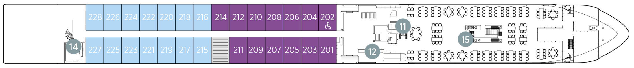 Vista Deck