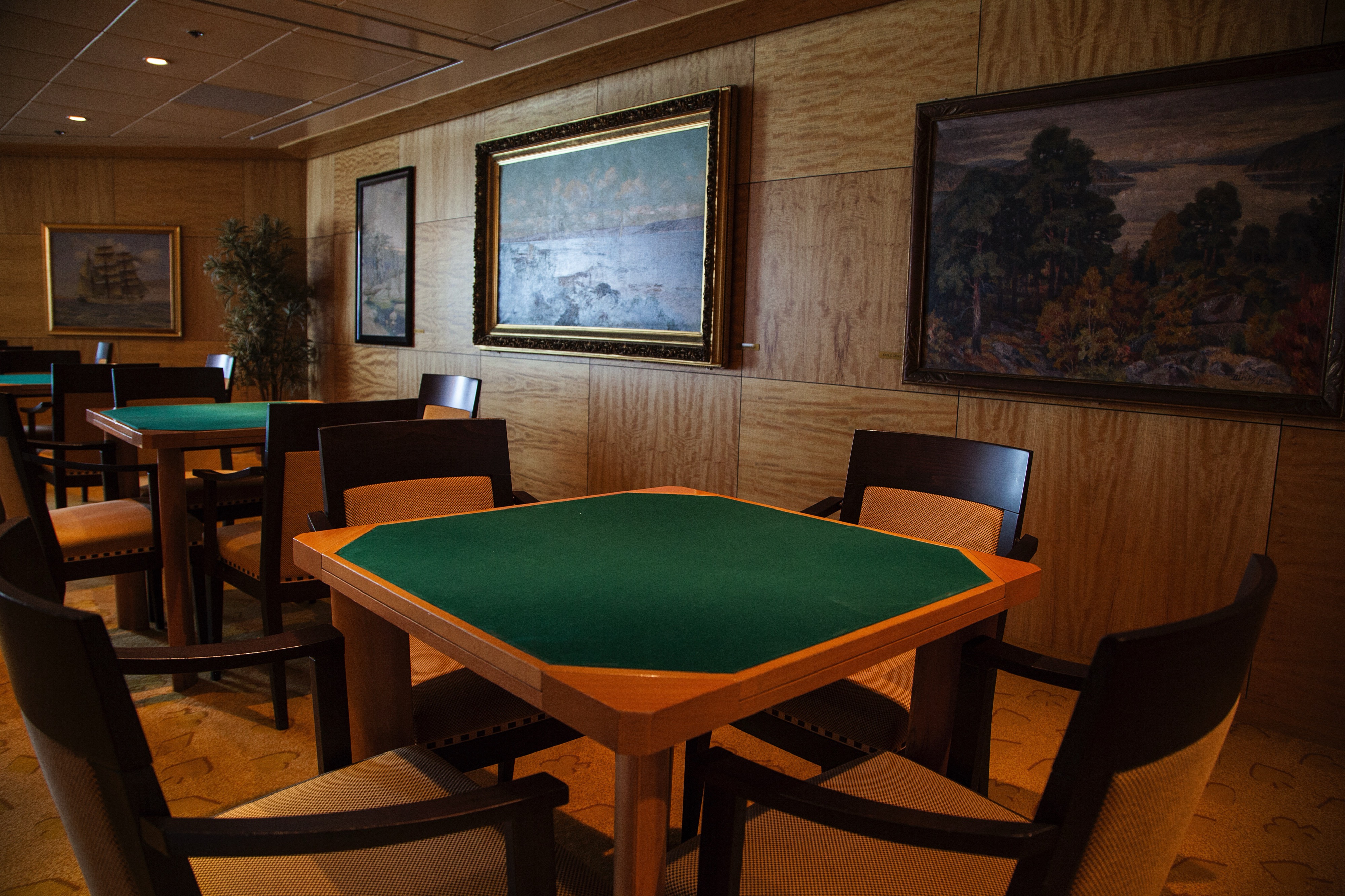 Card Room