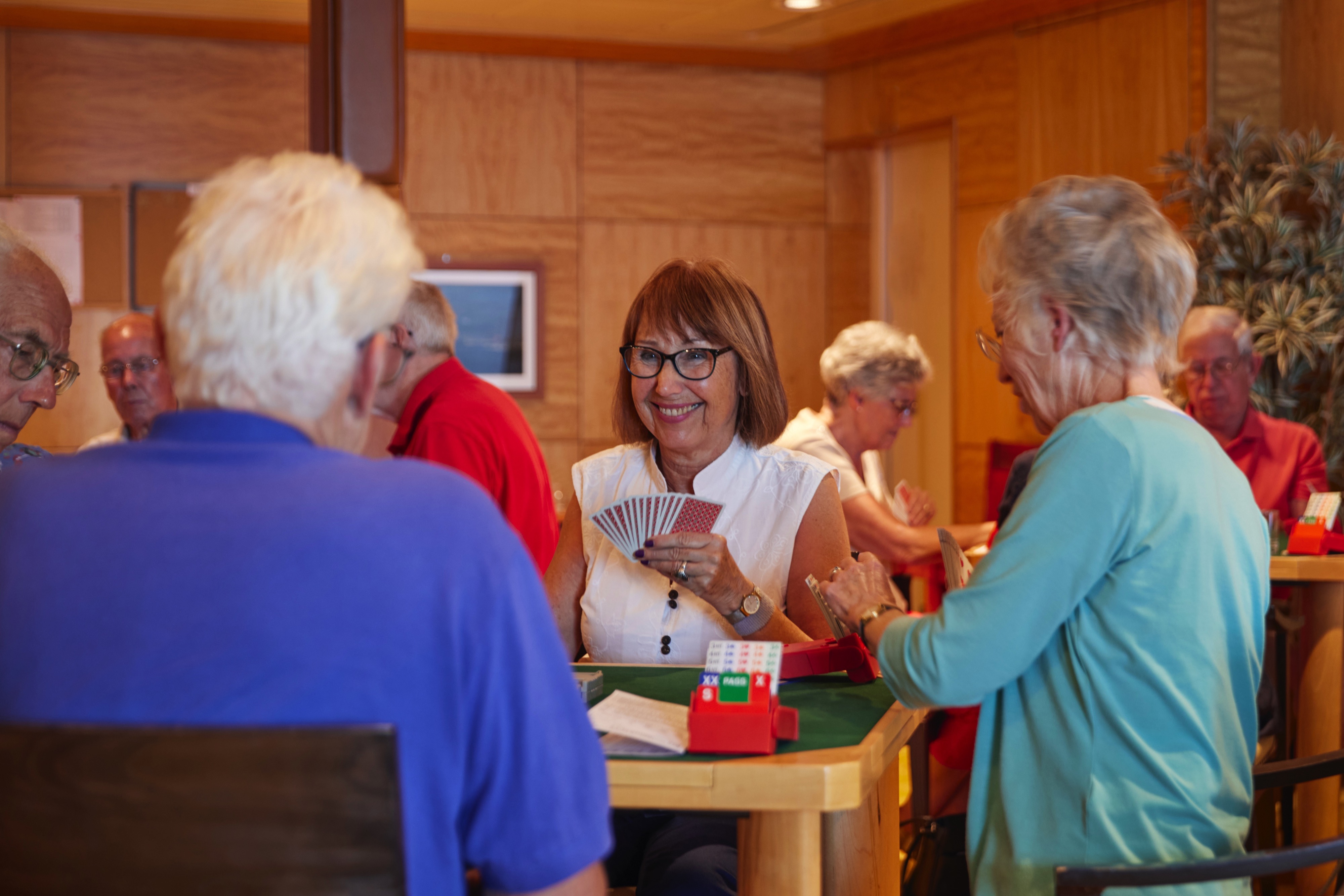 Card Room