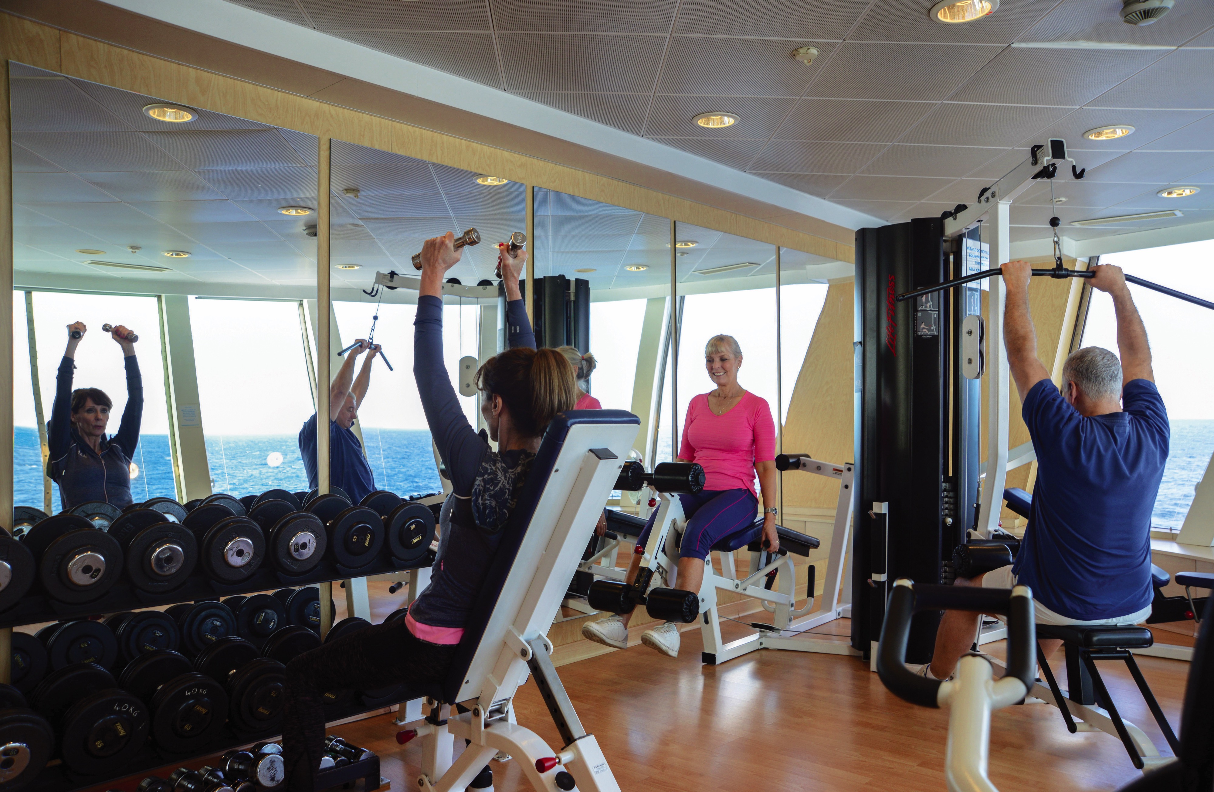 Fitness Centre