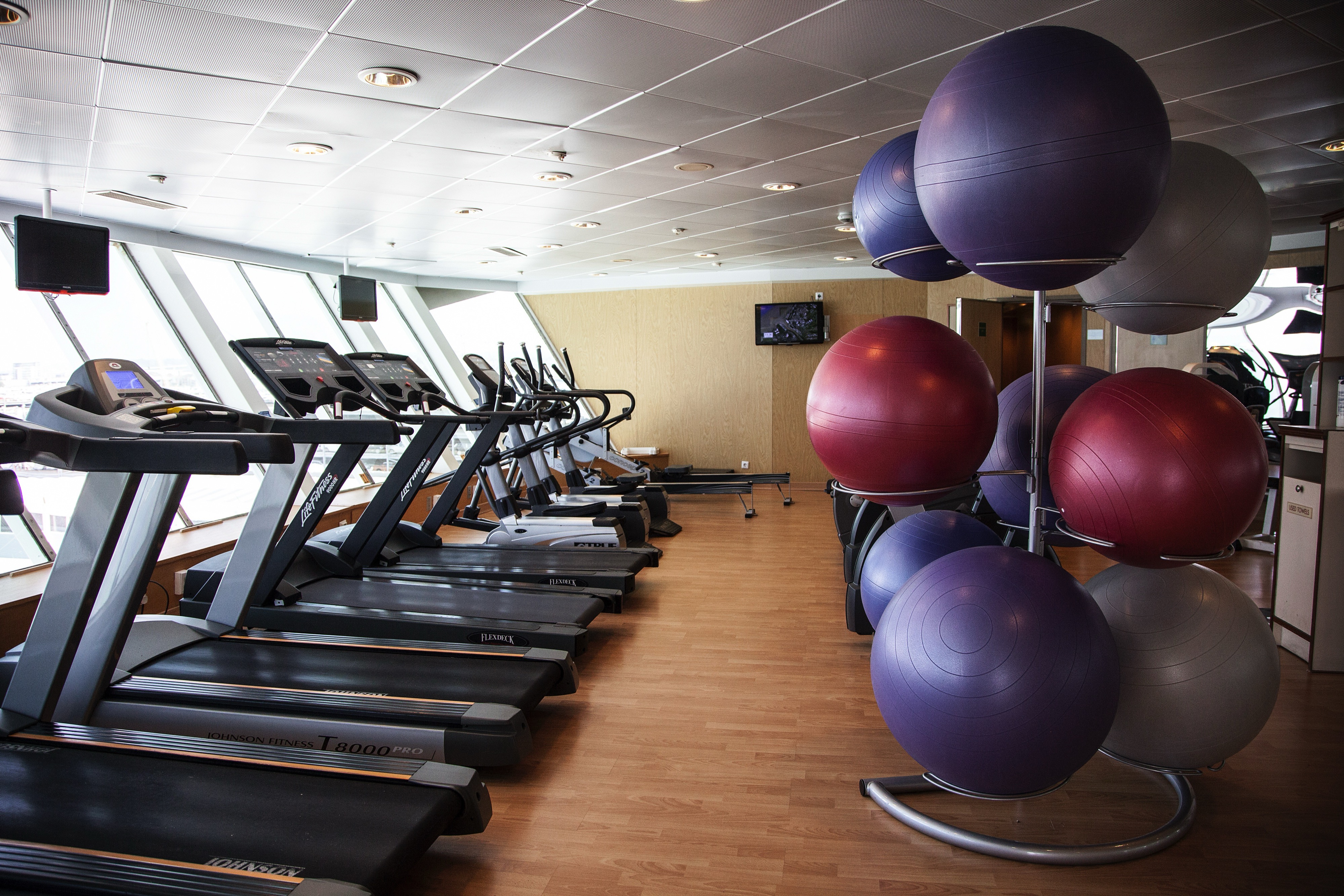 Fitness Centre