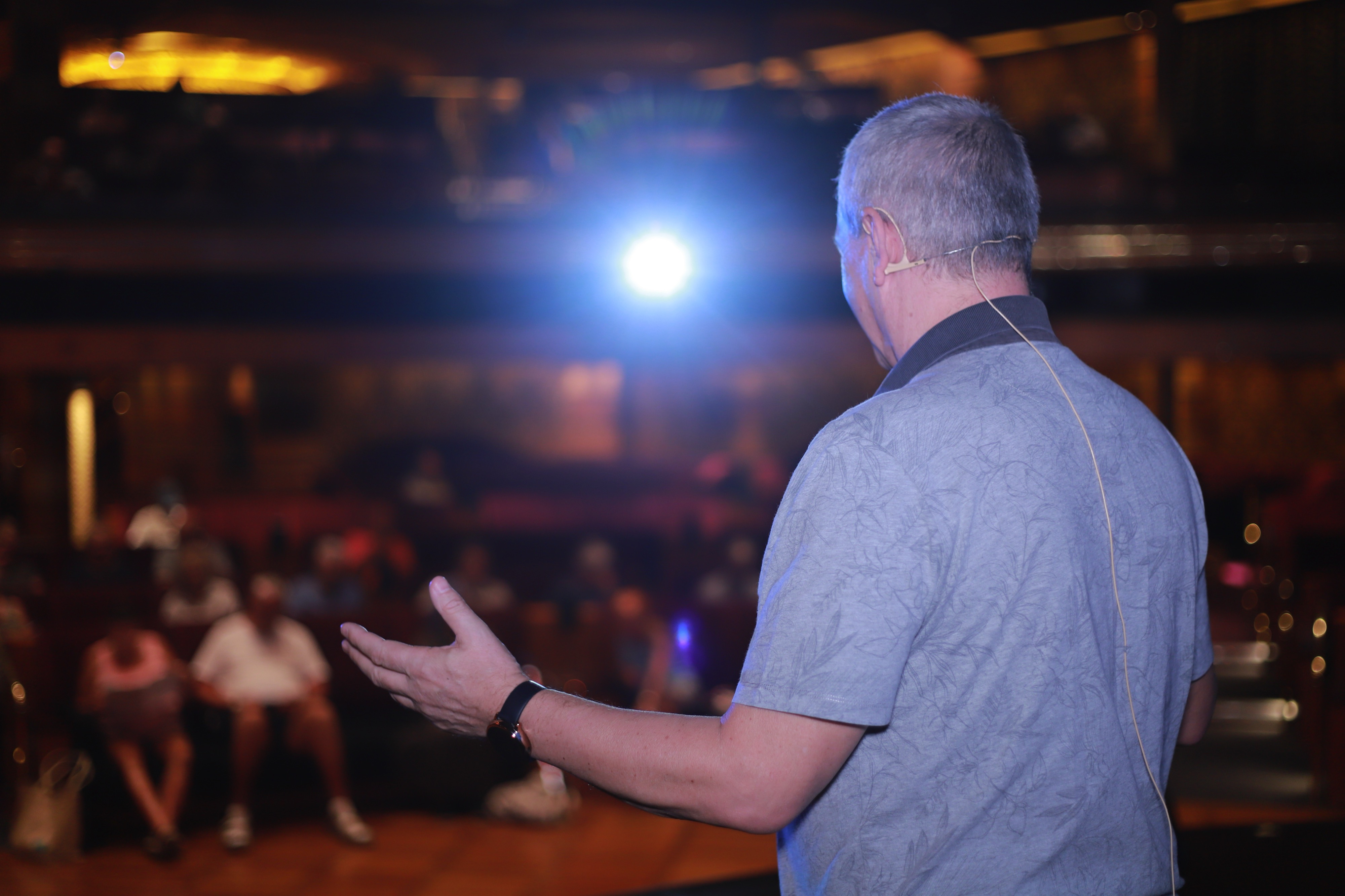 Guest Speakers