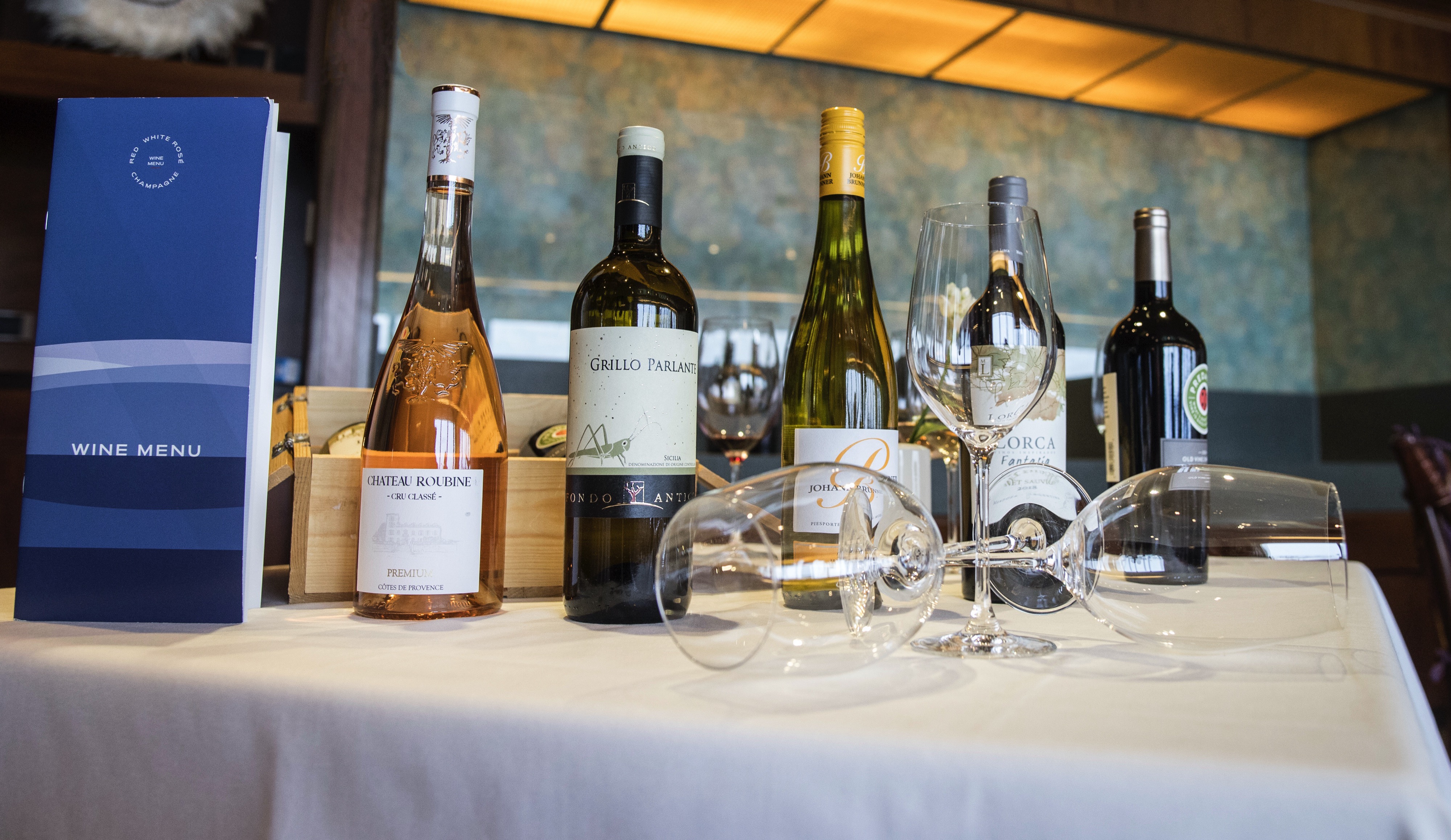 Tasting Events