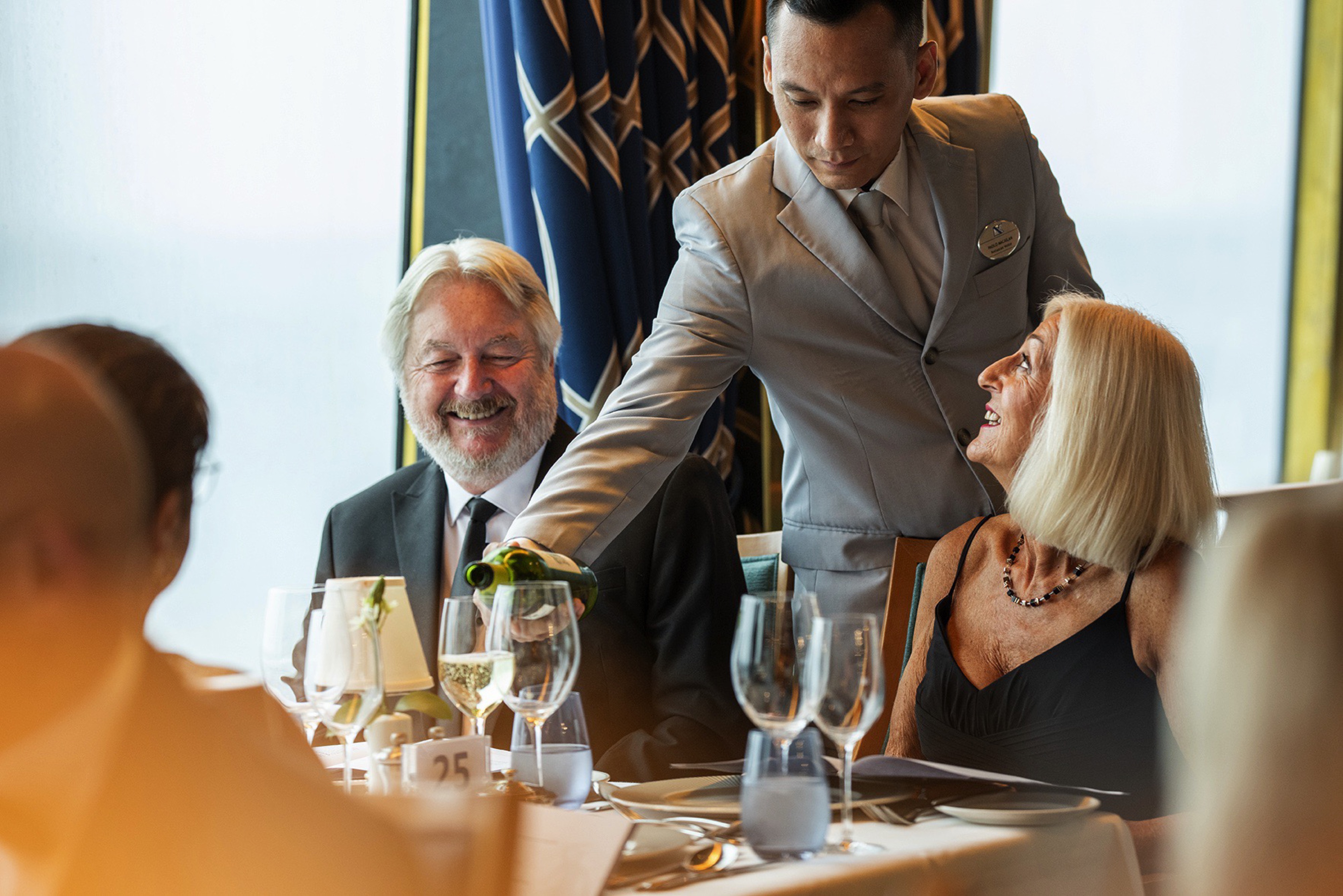 The Chef’s Table Experience