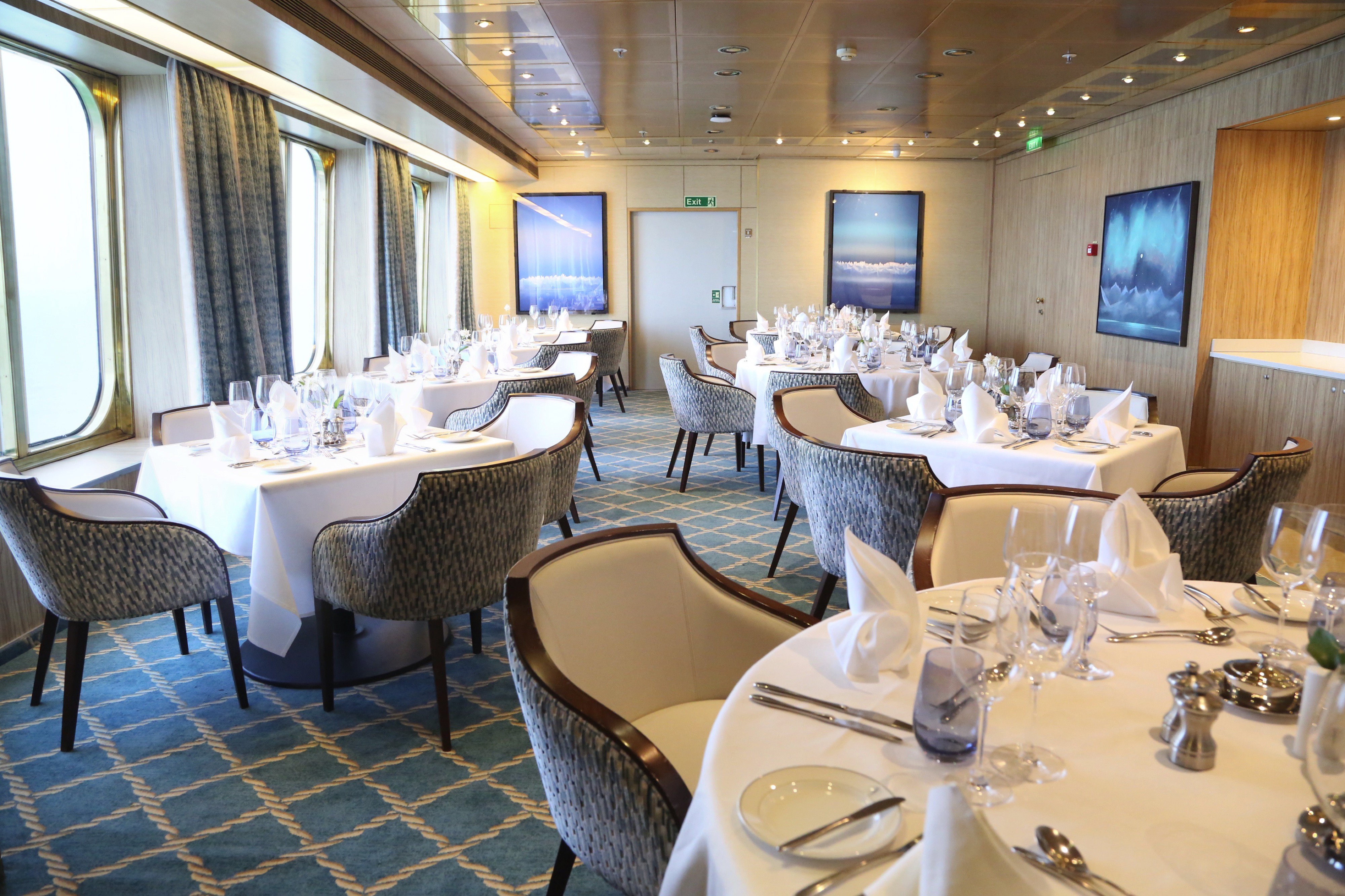 The Arctic Room