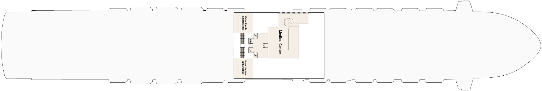 Deck 4 - Gala