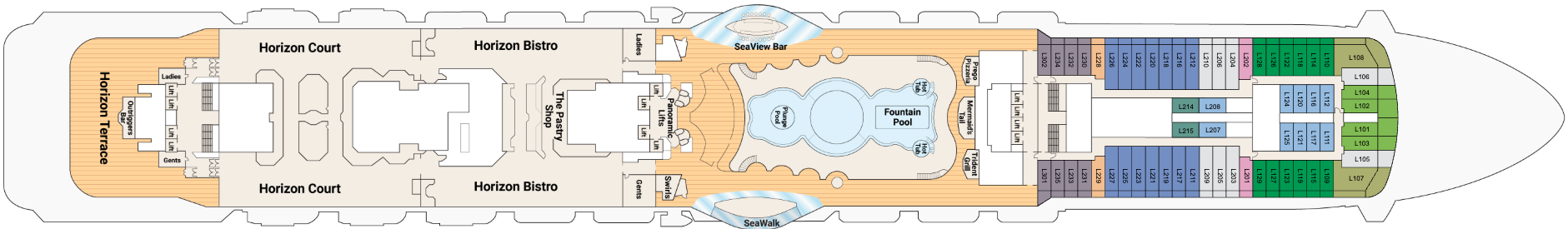 Deck 16 
