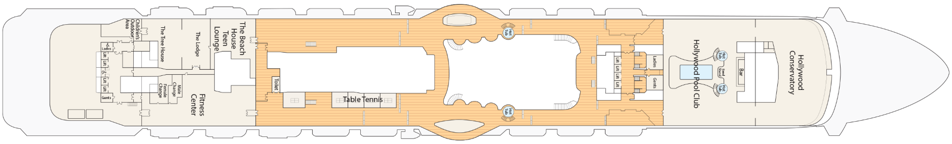 Deck 17 