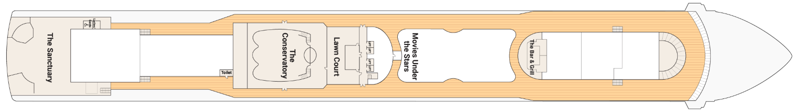 Deck 15 