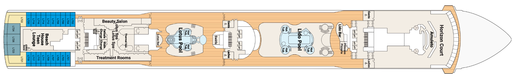 Deck 14 