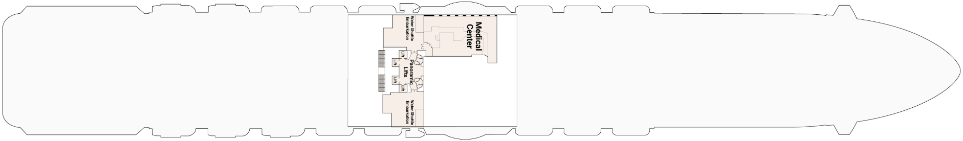 Deck 4 - Gala