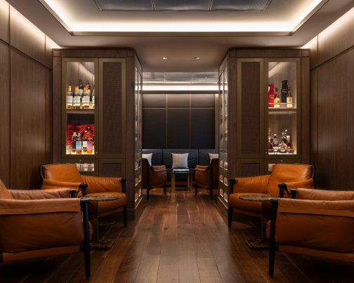 The Humidor