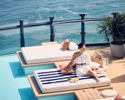 Beach House Pool