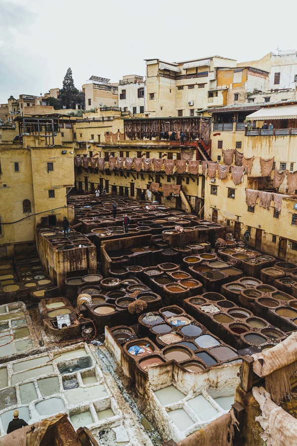 Fez, Morocco