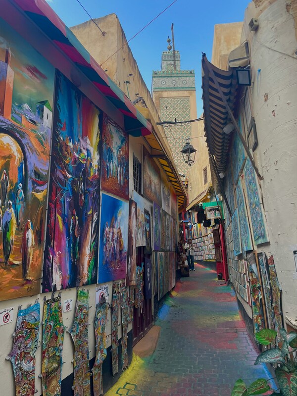 Fez, Morocco