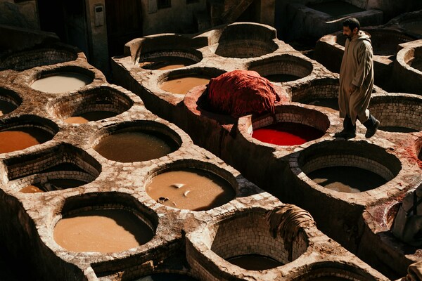 Fez, Morocco