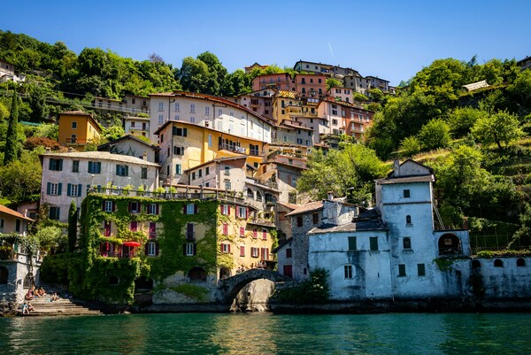 Lake Como, Italy