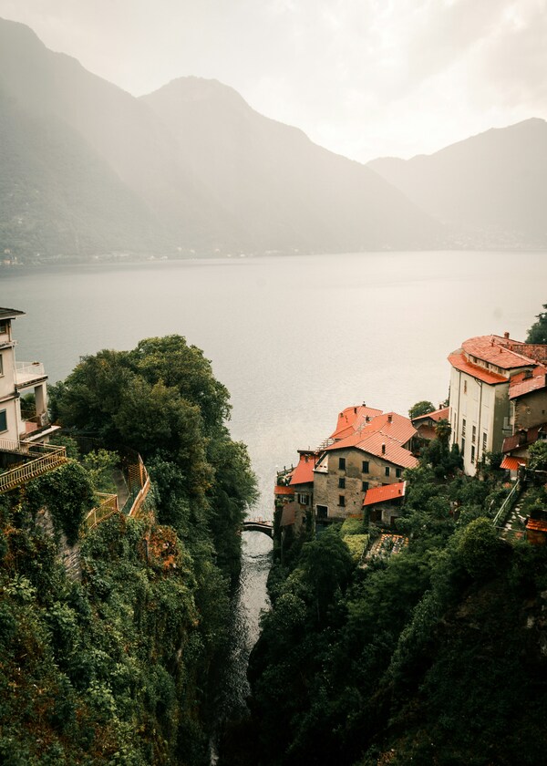 Lake Como, Italy