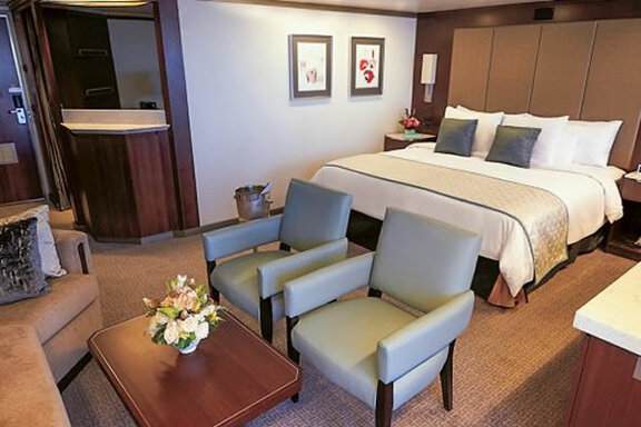 Ship accomodation