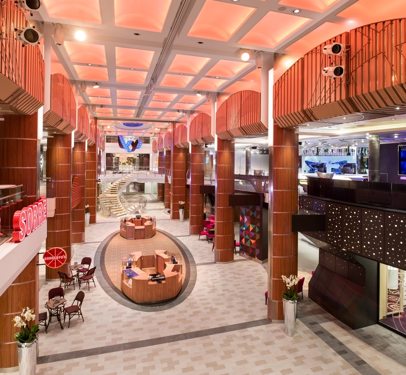 Royal Caribbean Cruise Line