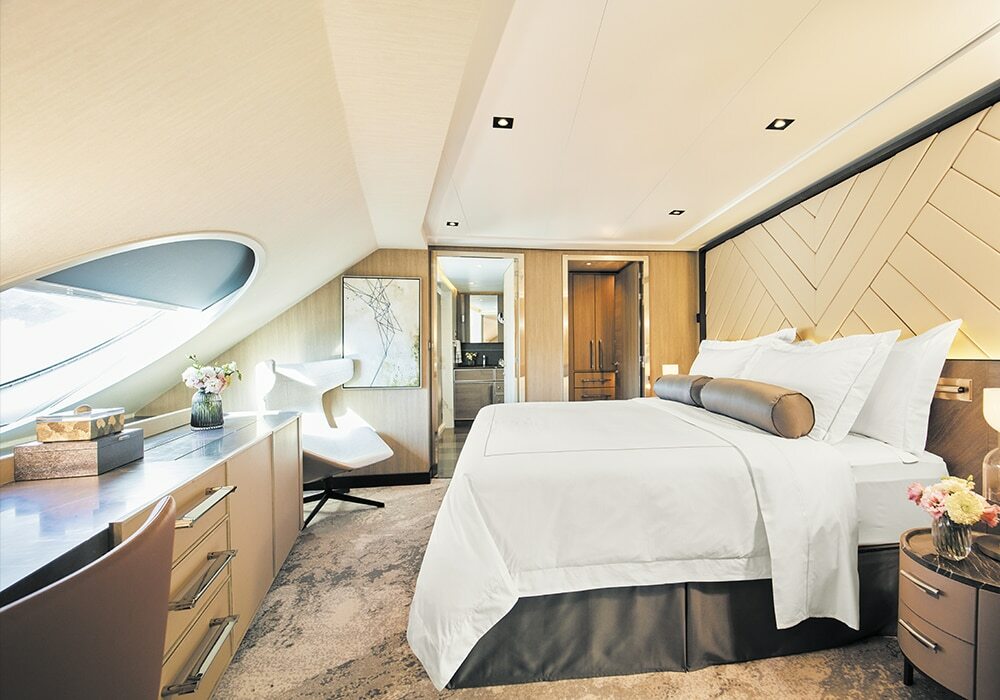 Seven Seas Rup Coco Cruise Details