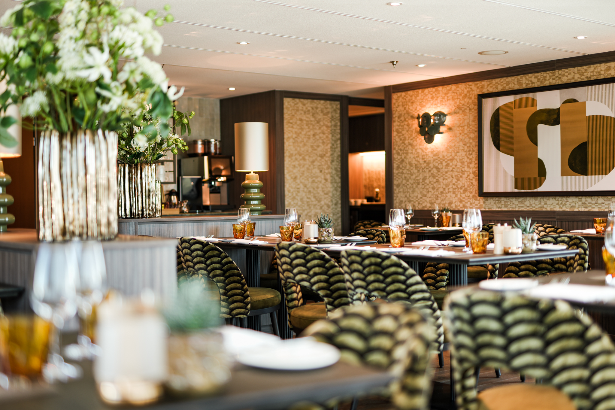 Riverview Kitchen