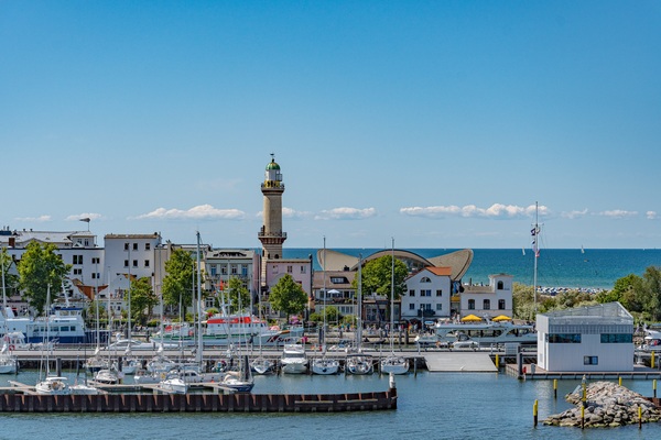 Warnemunde, Germany