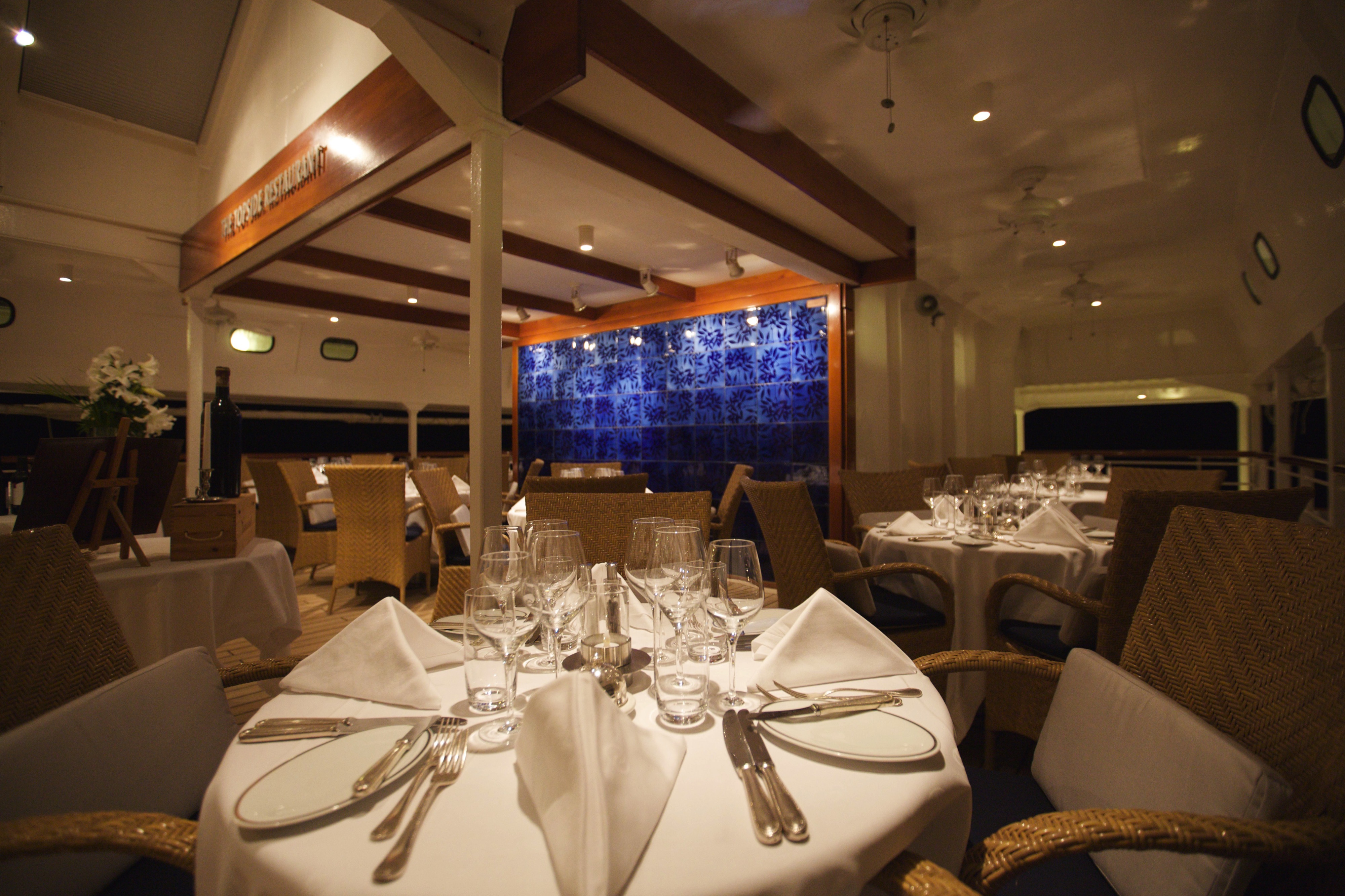 Topside Restaurant