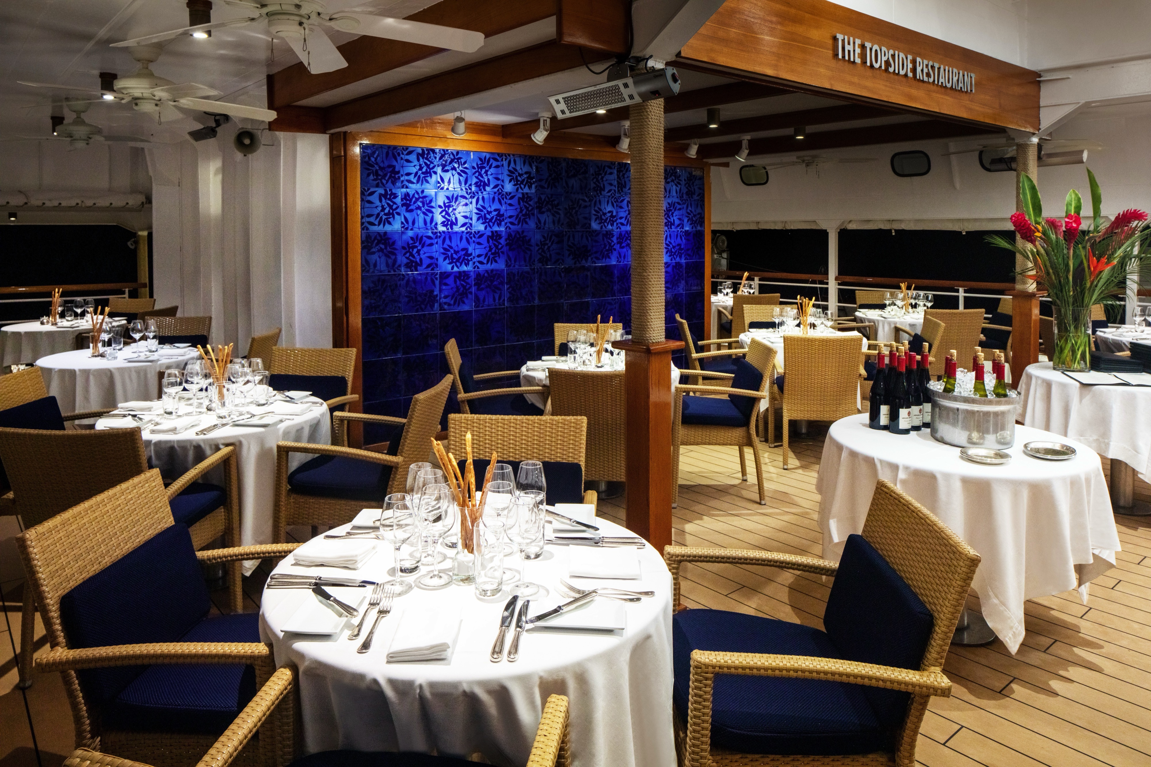 Topside Restaurant
