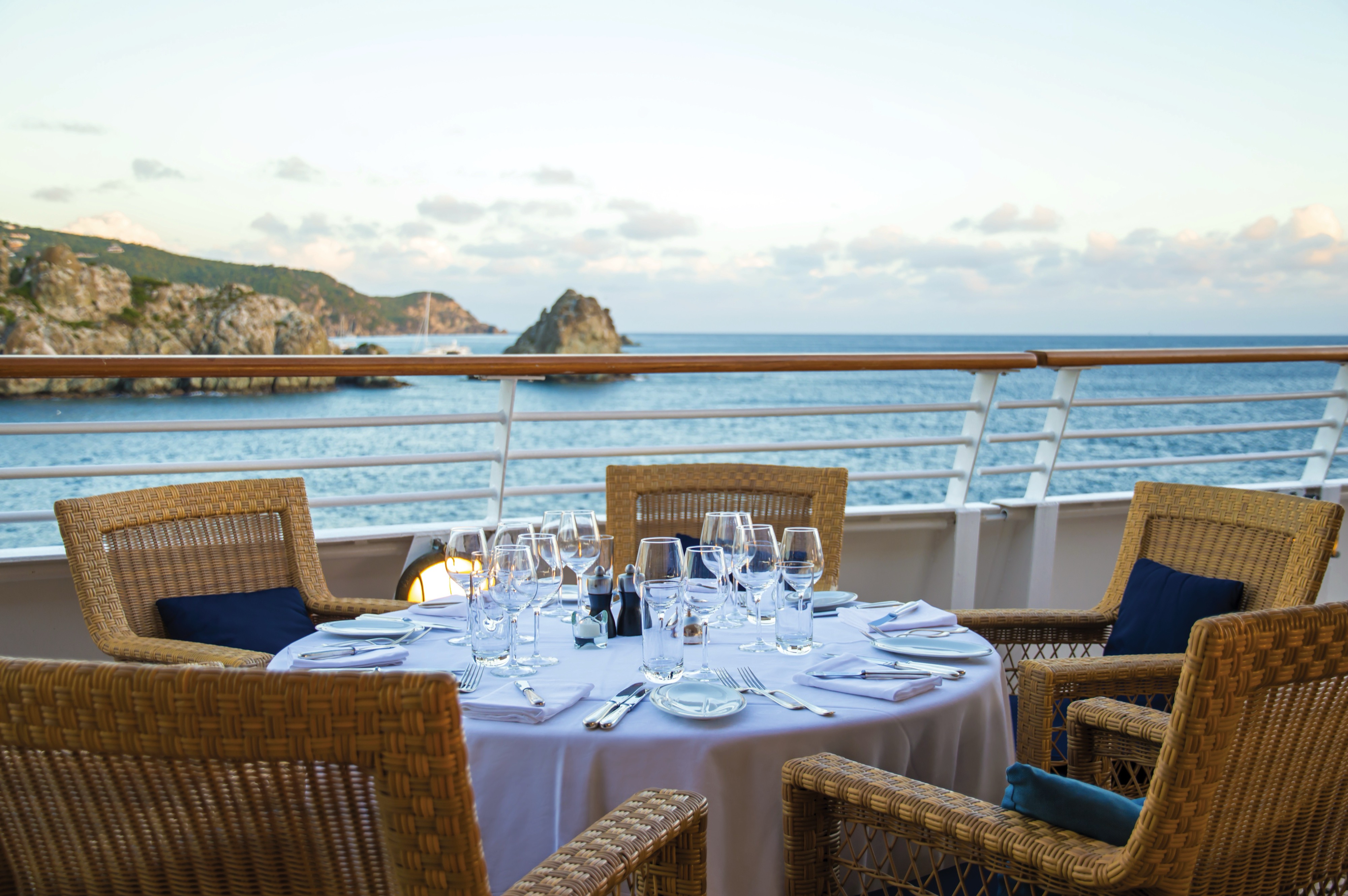 Topside Restaurant
